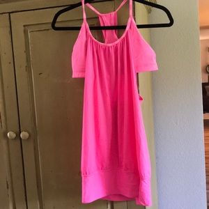 Lululemon no limits tank